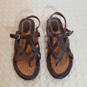 🌳 Born Genuine Leather Sandal